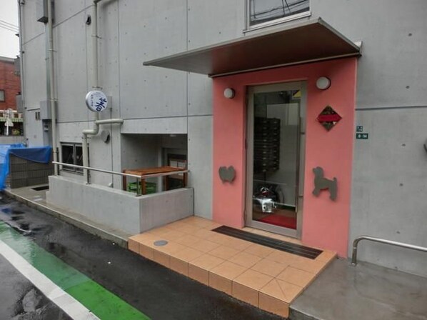 ビーナスコートIIの物件内観写真